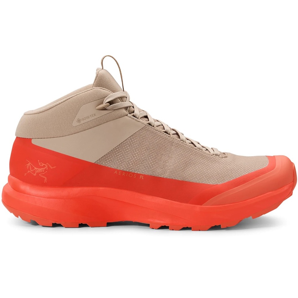 Arc’teryx Arrios Fl 2 Mid GTX Mens Sneaker Canvas/Dark Phenom